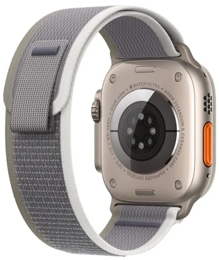 Смарт-часы Apple Watch Ultra Series 2 GPS + Cellular Trail Loop S/M 49 мм серый