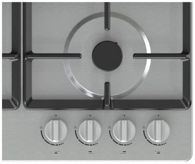 Варочная поверхность Gorenje GW641XHF Black-Silver купить,0
