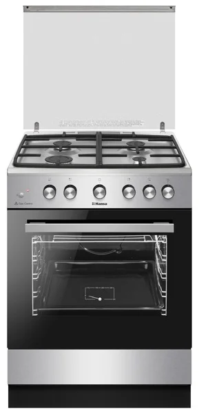 Плита газовая Hansa FCGX63123 Silver купить,0