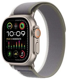 Смарт-часы Apple Watch Ultra Series 2 GPS + Cellular Trail Loop S/M 49 мм серый