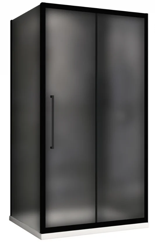 Душевой угол Abber Schwarzer Diamant AG30140BMH-S70BM 140х70х195см купить,NaN