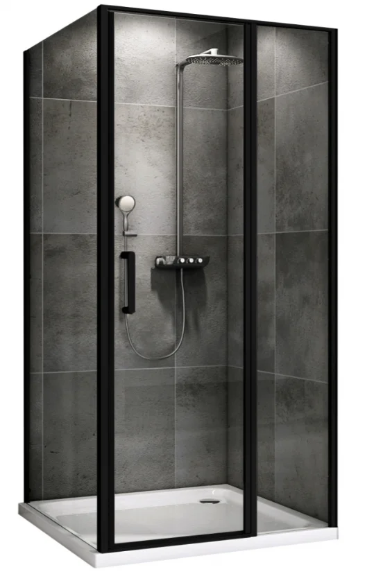 Душевой уголок Abber Sonnenstrand AG04110BS-S85B 110х85х195см купить,461300