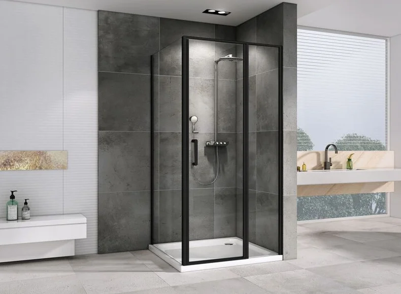 Душевой уголок Abber Sonnenstrand AG04110BS-S85B 110х85х195см купить,461300