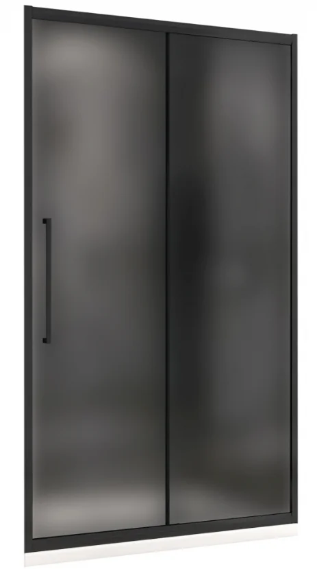 Душевая дверь Abber Schwarzer Diamant AG30170BMH 170х195см