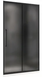 Душевая дверь Abber Schwarzer Diamant AG30170BMH 170х195см