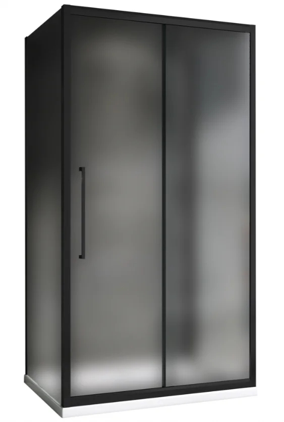 Душевой угол Abber Schwarzer Diamant AG30160BMH-S90BM-S90BM 160х90х195см купить,778300