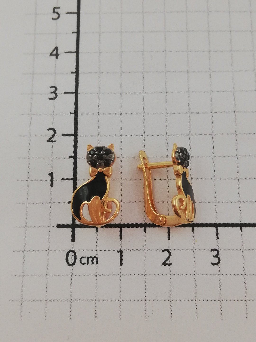 Серьги AQUAMARINE 400783 вес 2 г серебро, эмаль, нанокристалл купить,22023