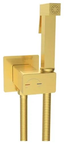 Душ гигиенический Kabinka.kz Higi Q01 MGLHIGI Q01 MGL золото