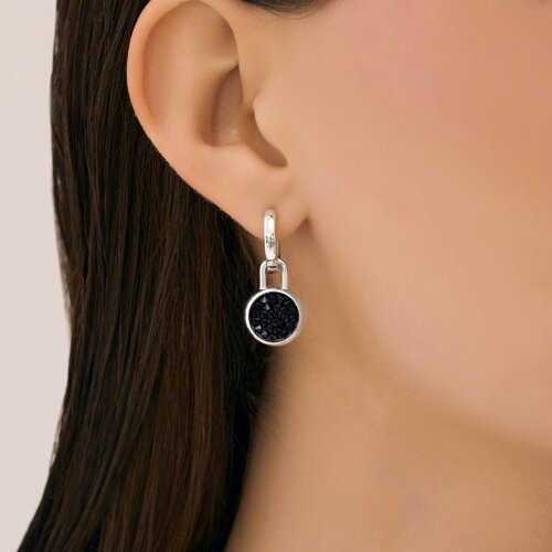 Серьги Diamant 94-121-02371-1 вес 5.66 г серебро, фианит купить,28706