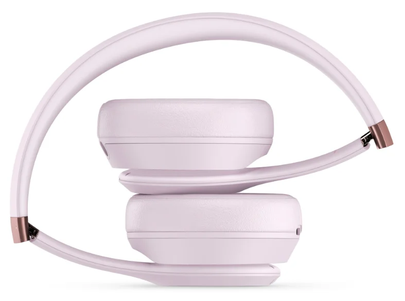 Наушники Beats Solo 4 MUW33 Cloud Pink купить,NaN