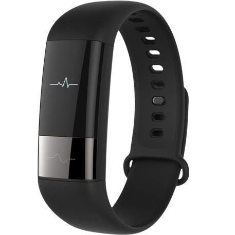 Фитнес-браслет Xiaomi Amazfit Health Band черный