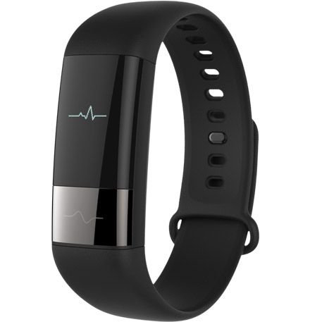 Фитнес-браслет Xiaomi Amazfit Health Band черный