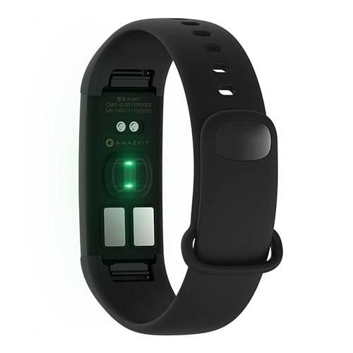 Фитнес-браслет Xiaomi Amazfit Health Band черный