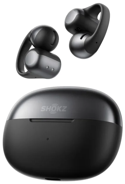 Наушники Shokz OpenDots One E310 черный