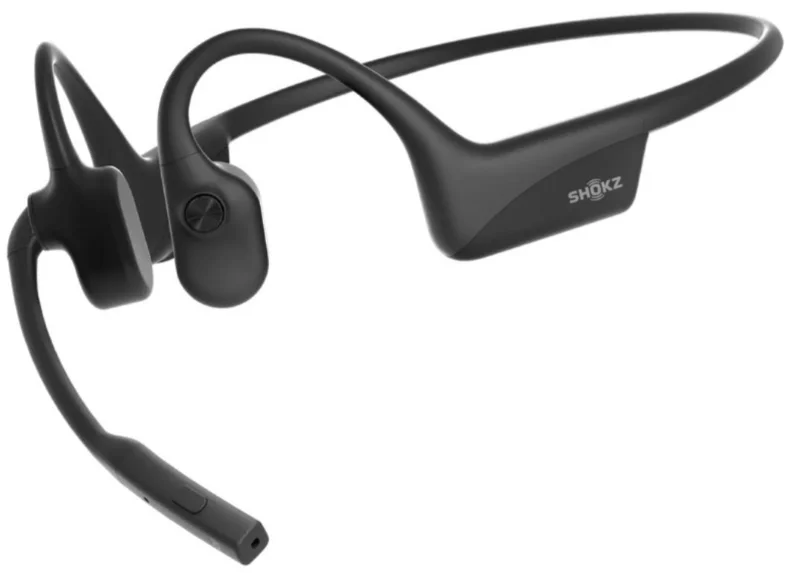 Наушники Shokz OpenComm 2 C120 черный купить,124195
