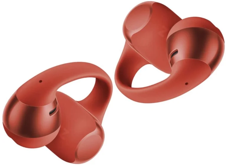 Наушники Shokz OpenDots One E310 красный
