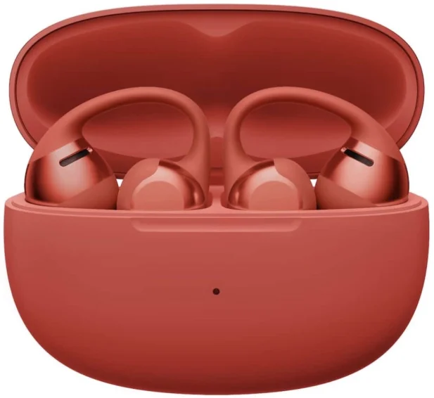 Наушники Shokz OpenDots One E310 красный