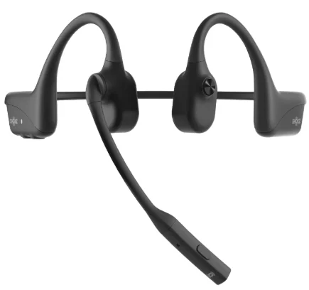 Наушники Shokz OpenComm 2 C120 черный купить,124195