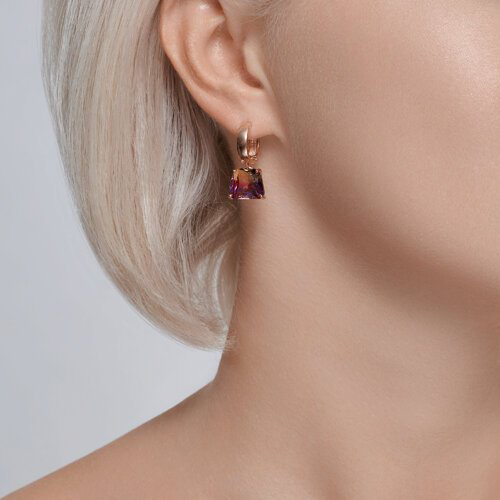 Серьги SOKOLOV 92022831 вес 5.78 г серебро, ситалл купить,30780
