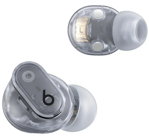 Наушники Beats Studio Buds+ MQLK3 Transparent купить,NaN