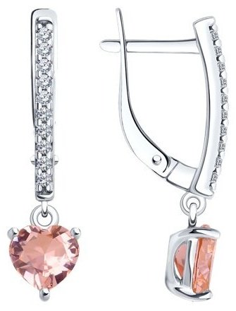 Серьги SOKOLOV 92022923 вес 2.65 г серебро, ситалл - ForteMarket Серьги SOKOLOV 92022923 вес 2.65 г серебро, ситалл купить,19751