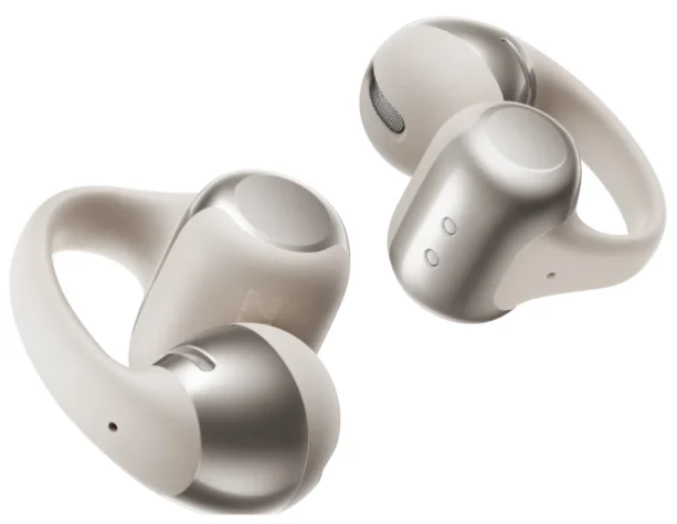 Наушники Shokz OpenDots One E310 бежевый