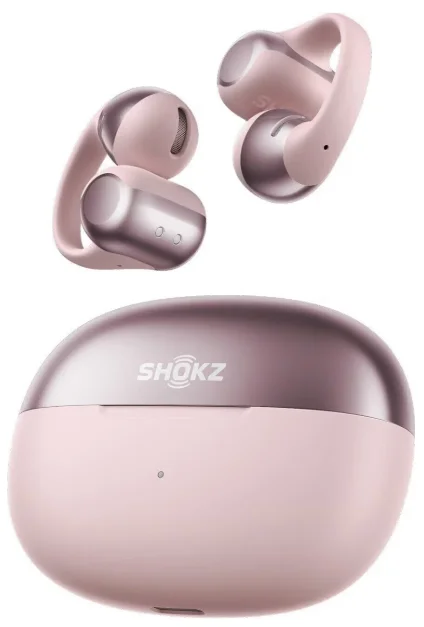 Наушники Shokz OpenDots One E310 розовый