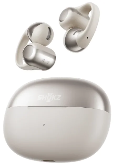 Наушники Shokz OpenDots One E310 бежевый