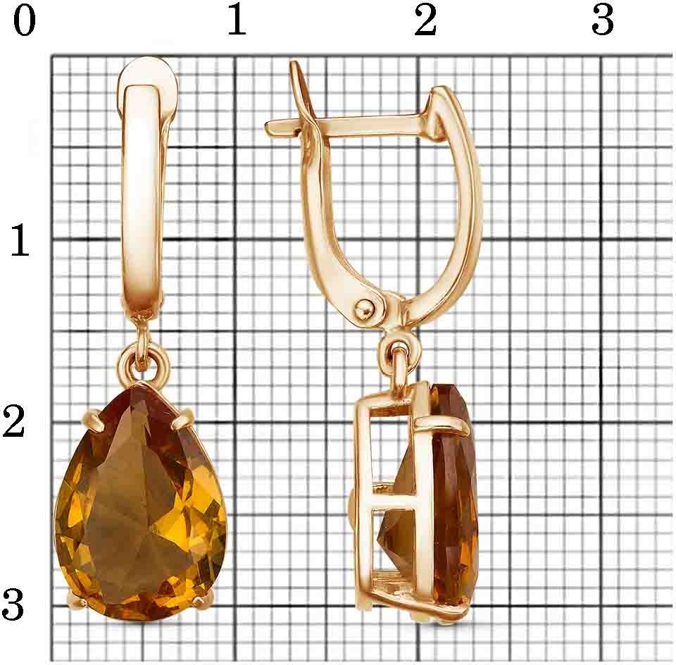 Серьги Красная пресня 33811759-22 вес 5.20 г серебро, наносултанит купить,NaN
