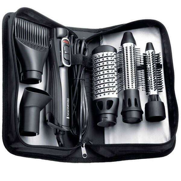 Фен-щетка Remington  AS1220 черная