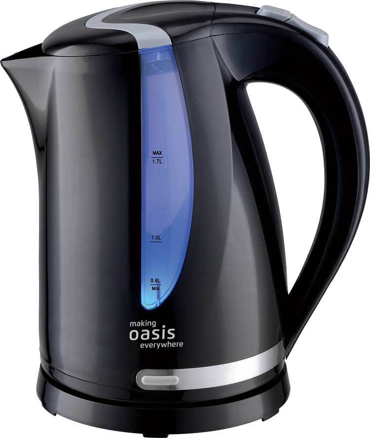 Электрочайник Oasis K-2PB 1.7 л черный купить,NaN