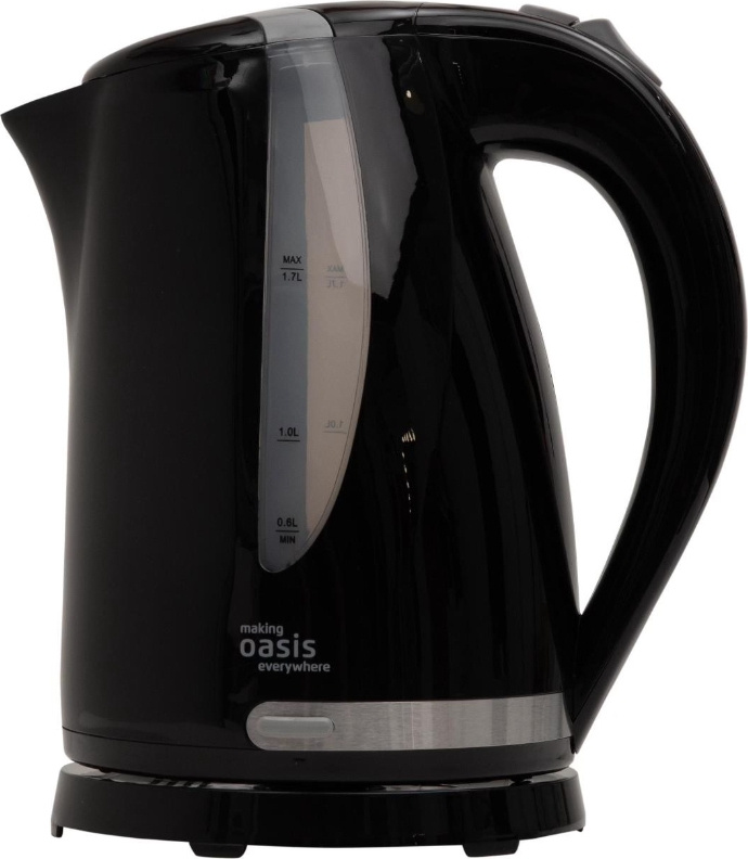 Электрочайник Oasis K-2PB 1.7 л черный купить,NaN