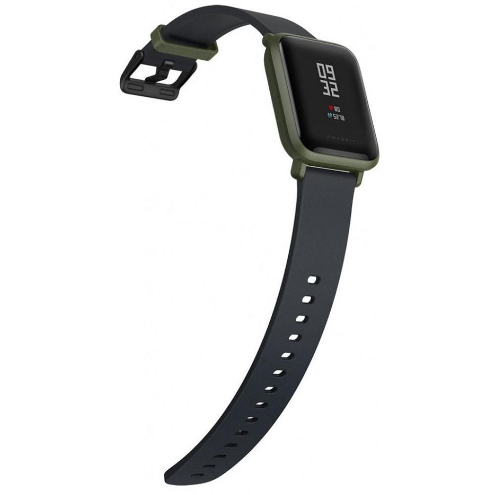 Умные Часы Amazfit Bip Черные Купить