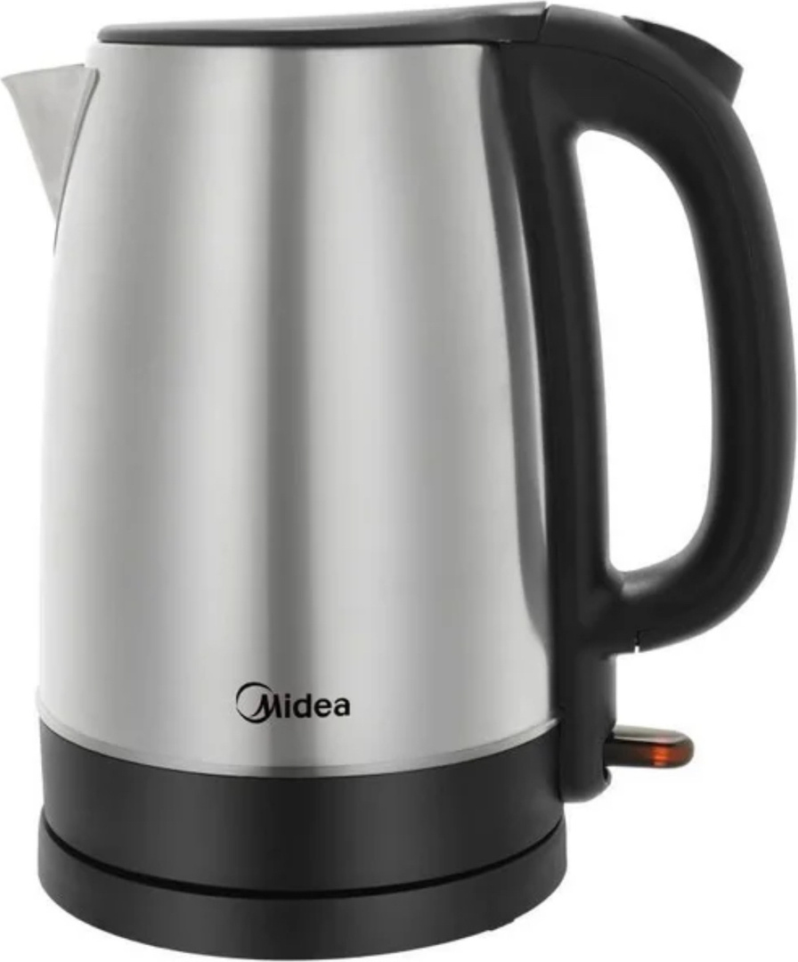 Электрочайник Midea MK-8029 1.7 л серебристый