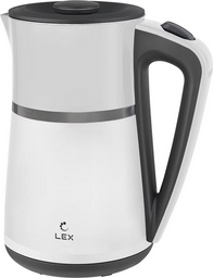 Электрочайник Lex LXK 30020-1 1.7 л белый