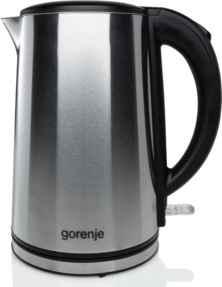Электрочайник Gorenje K15DWS 1.5 л серебристый