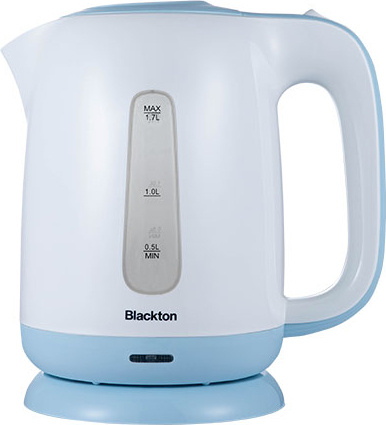 Электрочайник Blackton BT KT1703P 1.7 л бело-синий