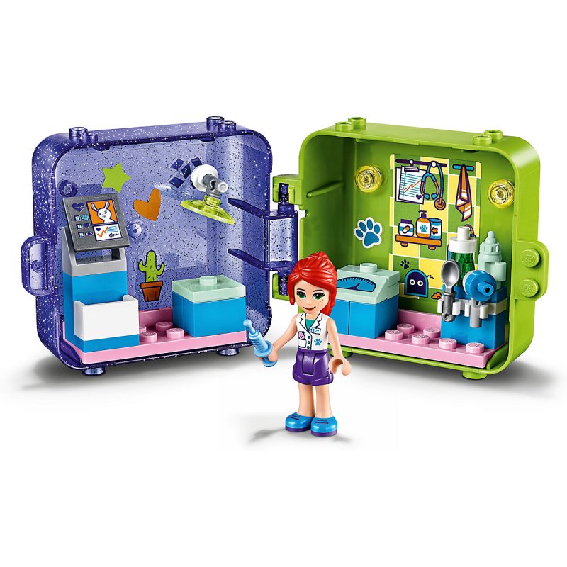 Конструктор Lego Подружки Игровая шкатулка Мии 41403 купить,NaN