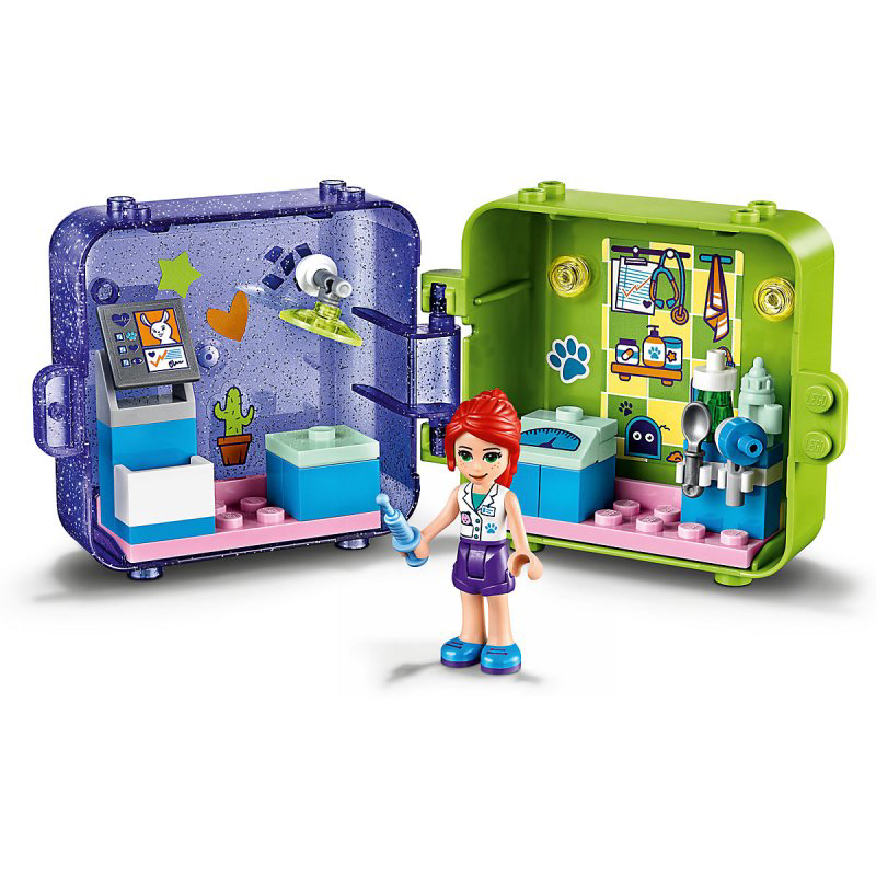 Конструктор Lego Подружки Игровая шкатулка Мии 41403 купить,NaN