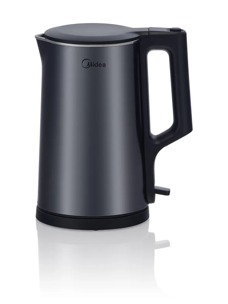 Электрочайник Midea MK-8065 1.7 л черный