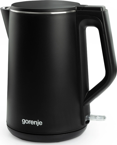 Электрочайник Gorenje K15DWBK 1.5 л черный купить,NaN
