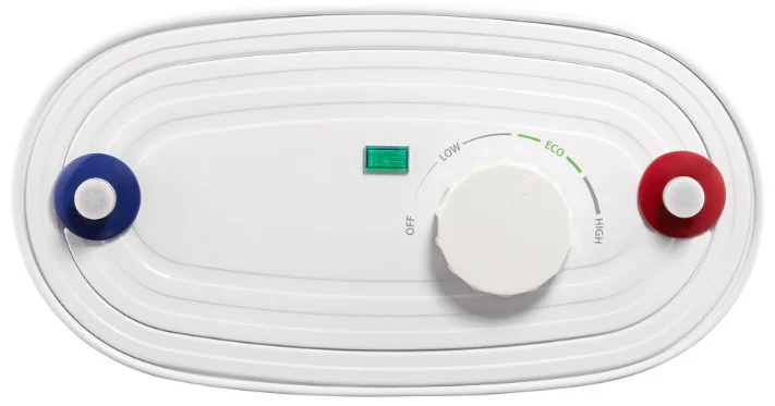 Водонагреватель Ballu BWH/S 30 Rodon SP 43.5х25х58см белый