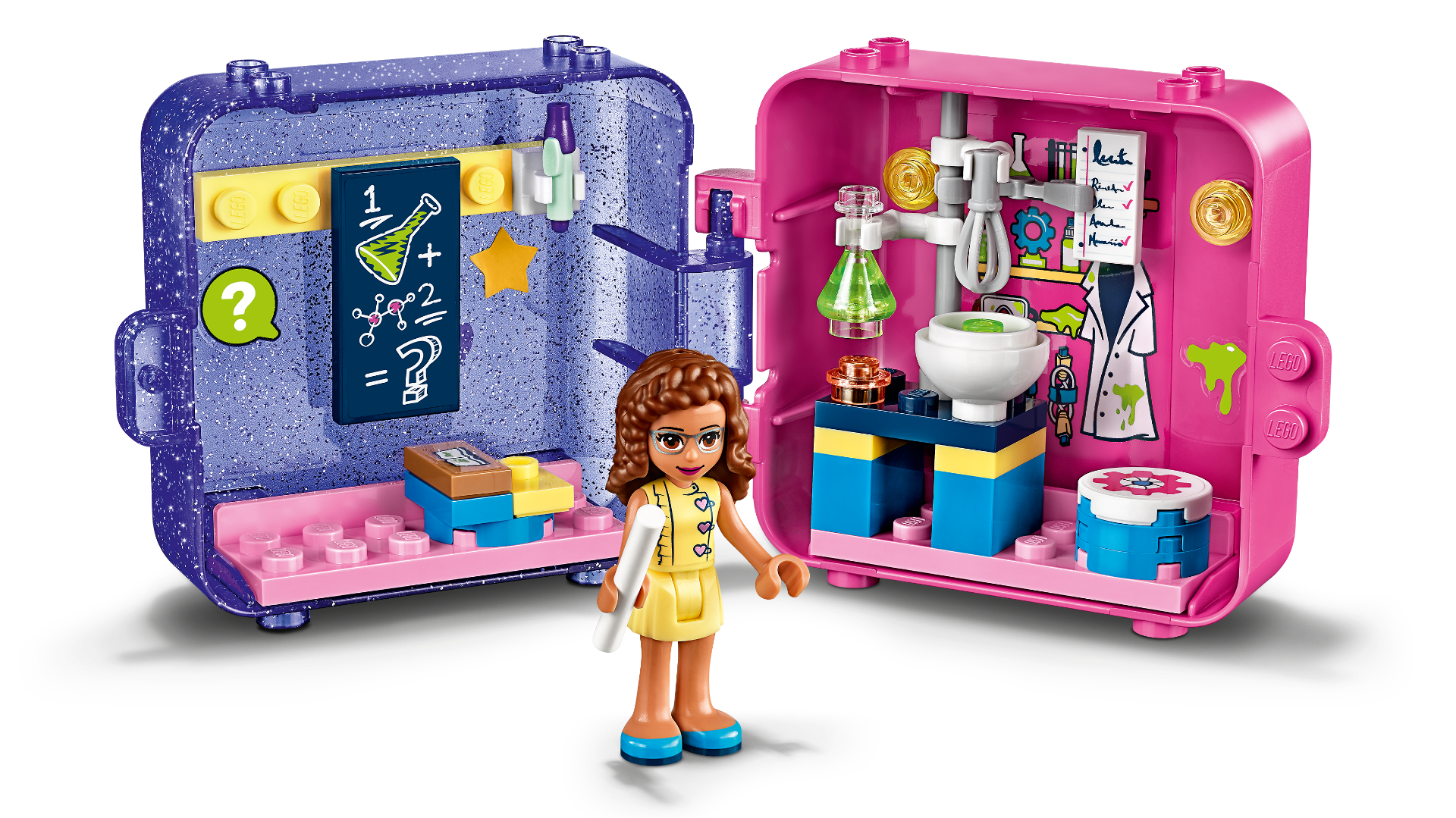 Конструктор Lego Подружки Игровая шкатулка Оливии 41402 купить,NaN