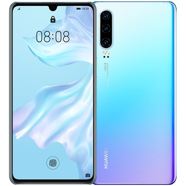 Смартфон Huawei P30 128Gb Breathing Crystal купить,NaN