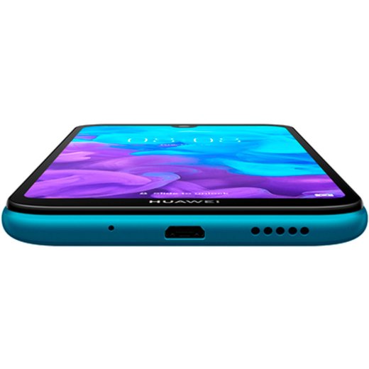 Смартфон Huawei Y5 2019 32Gb Saphire Blue купить,NaN