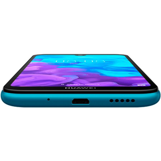 Смартфон Huawei Y5 2019 32Gb Saphire Blue купить,NaN