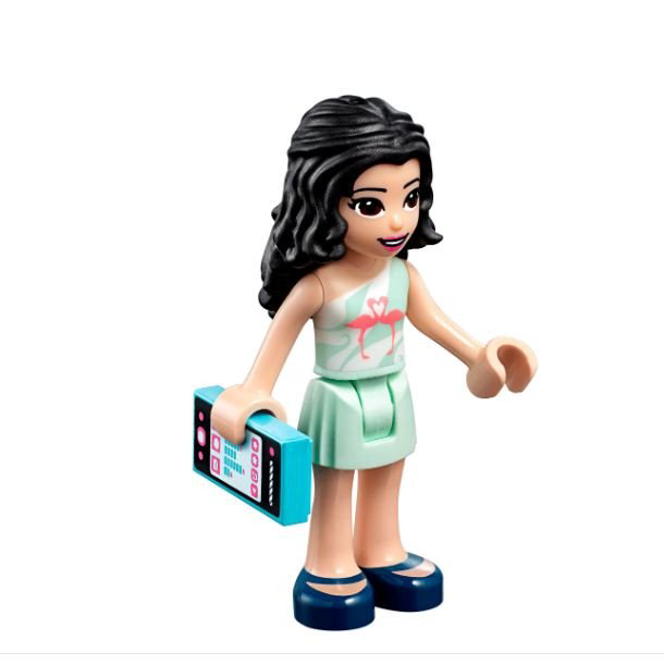 Конструктор Lego Подружки Парикмахерская Хартлейк Сити 41391  купить,NaN