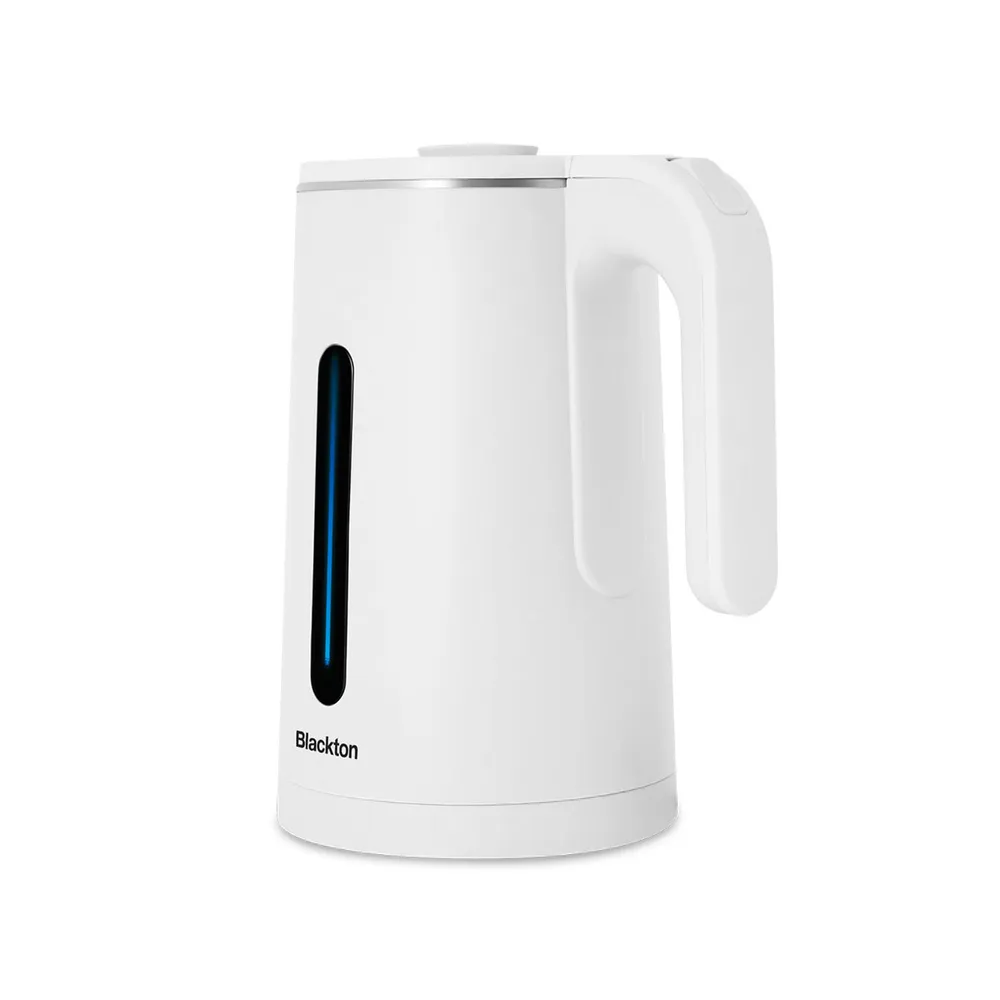 Электрочайник Blackton Bt KT1705P 1.8 л белый купить,NaN
