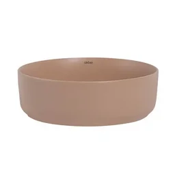 Раковина Abber Bequem AC2108MBB 36х12х36см бежевый