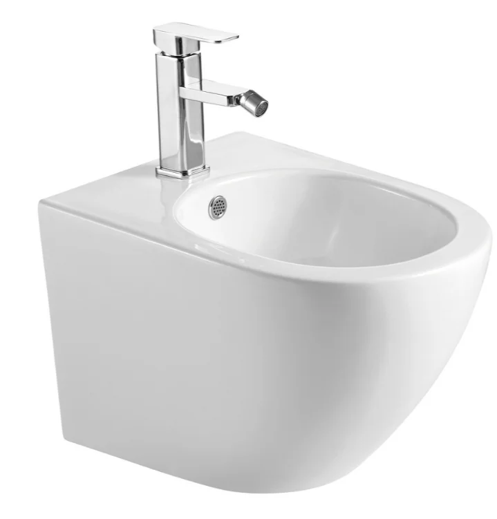 Биде Abber Bequem AC1150 48х37х32.5см белый